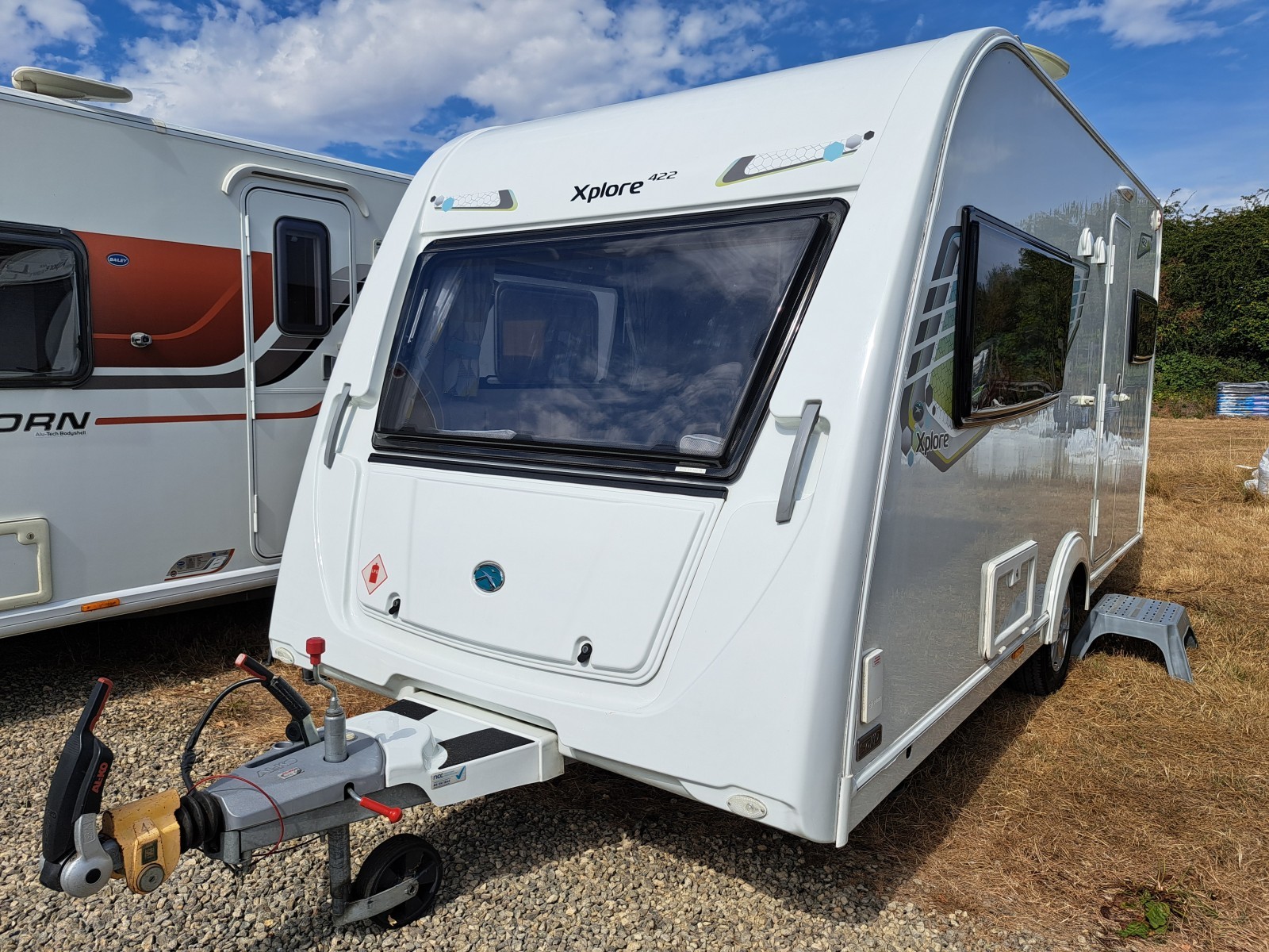 Elddis Used Elddis Xplore Se 422 2020