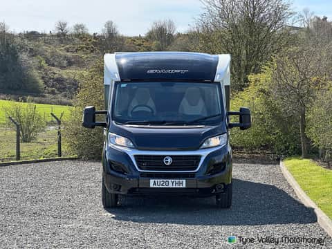 2020 Swift Kon-Tiki 560 Sport