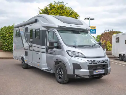Fiat Adria Coral Supreme 670 DL 140BHP