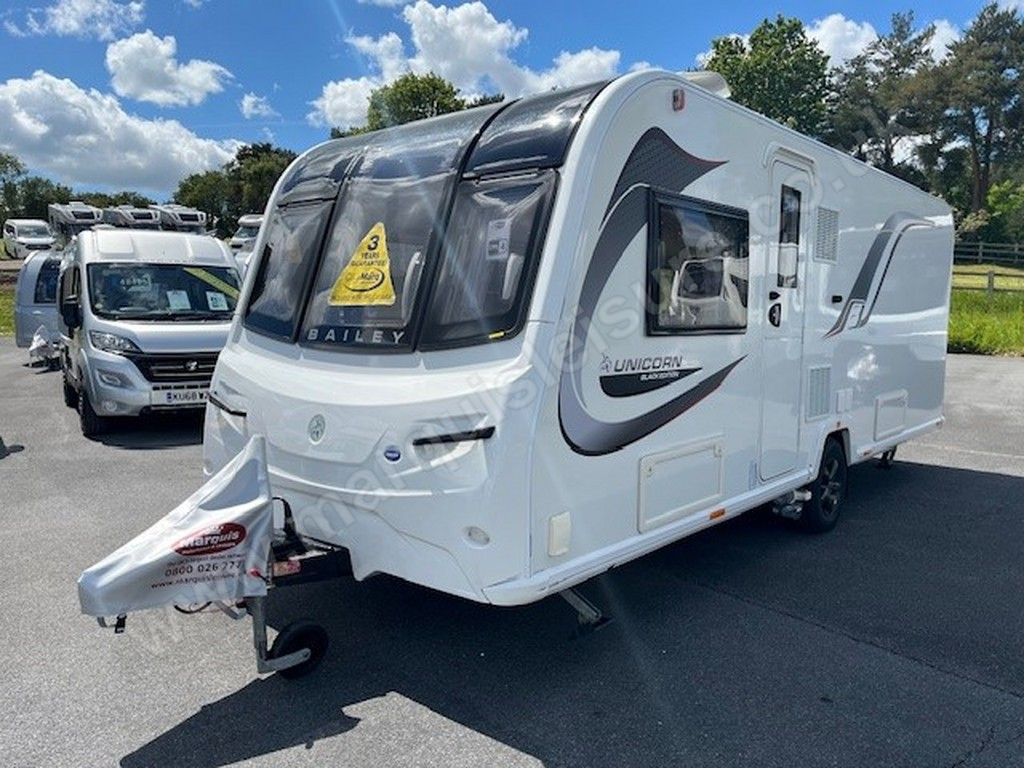 2021 Bailey UNICORN IV VIGO