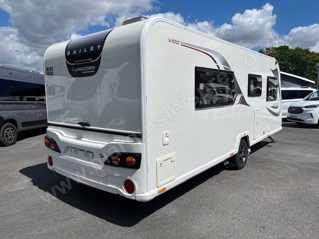 2021 Bailey UNICORN IV VIGO
