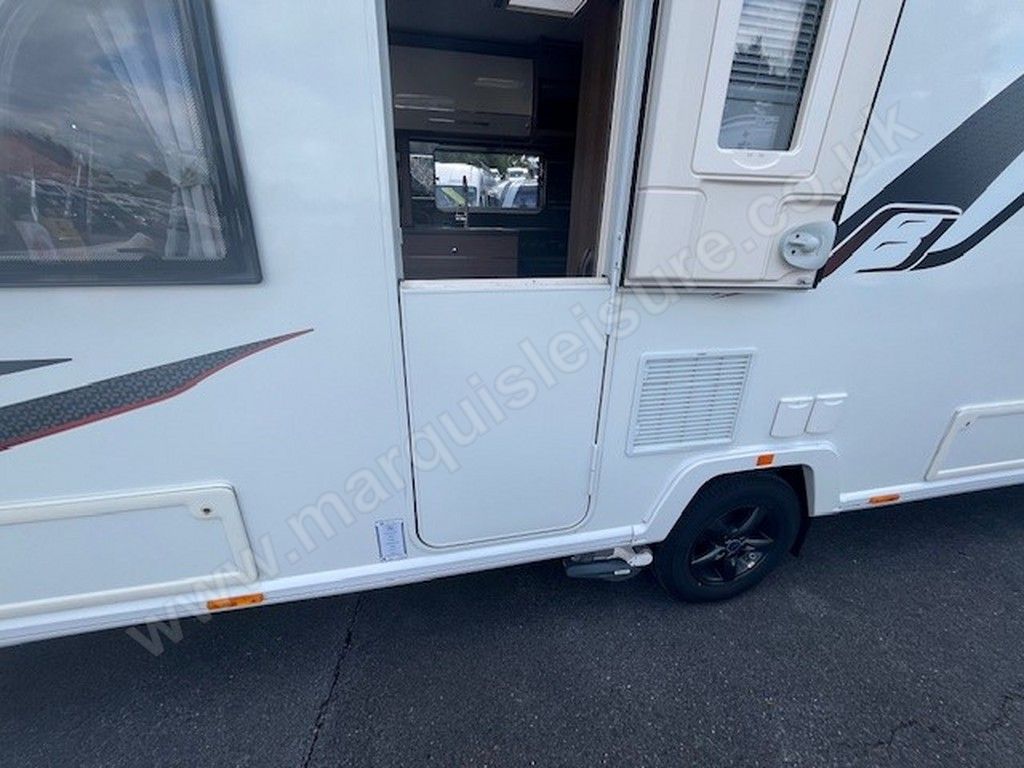 2021 Bailey UNICORN IV VIGO
