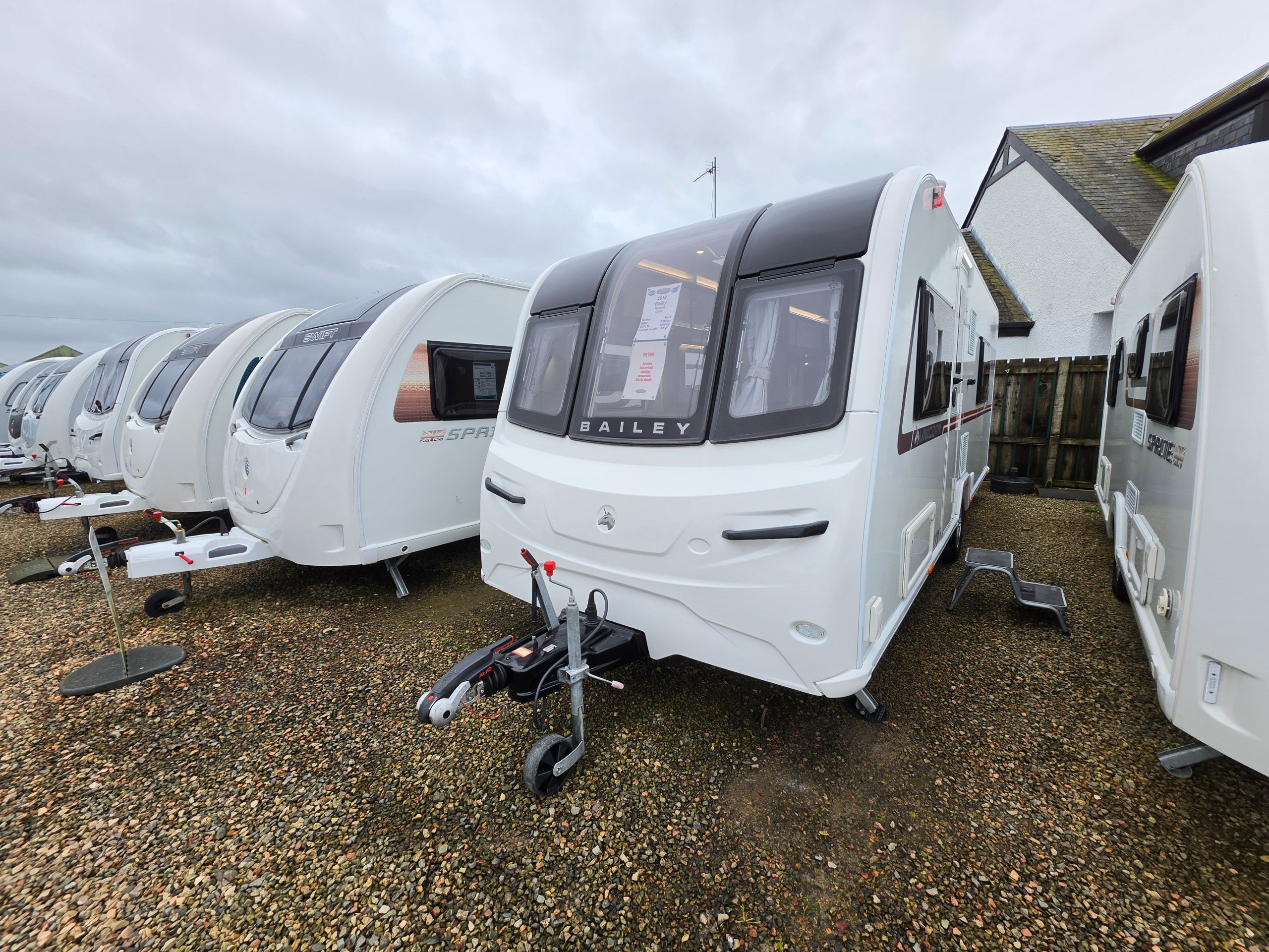 2019 Bailey Unicorn Cadiz