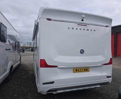 Coachman Travel Master