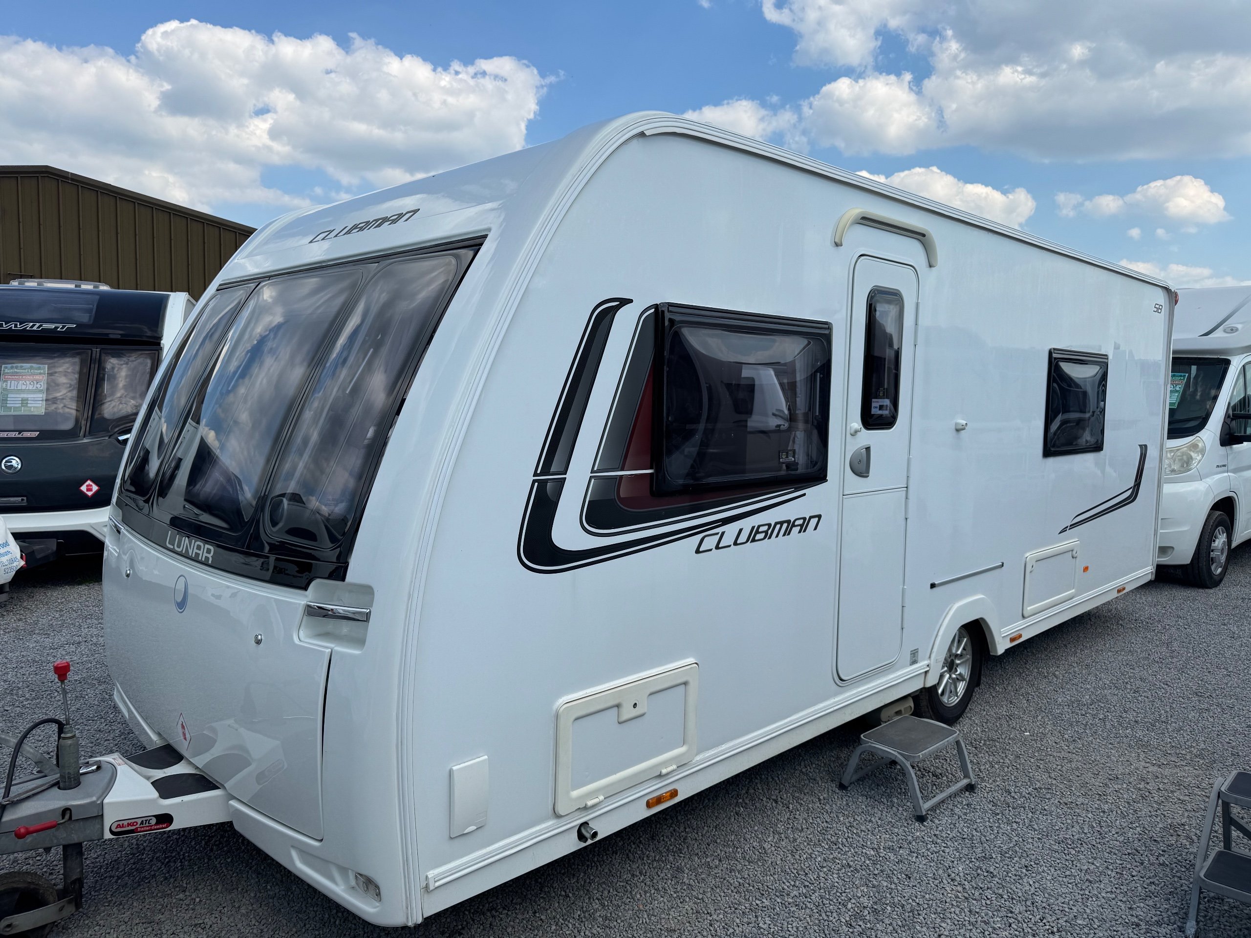 2013 Lunar Clubman