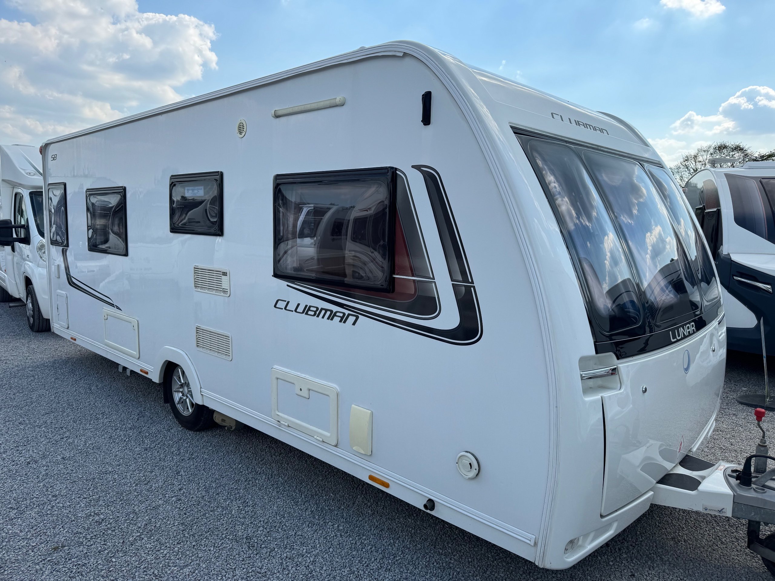 Lunar Clubman Sb 4