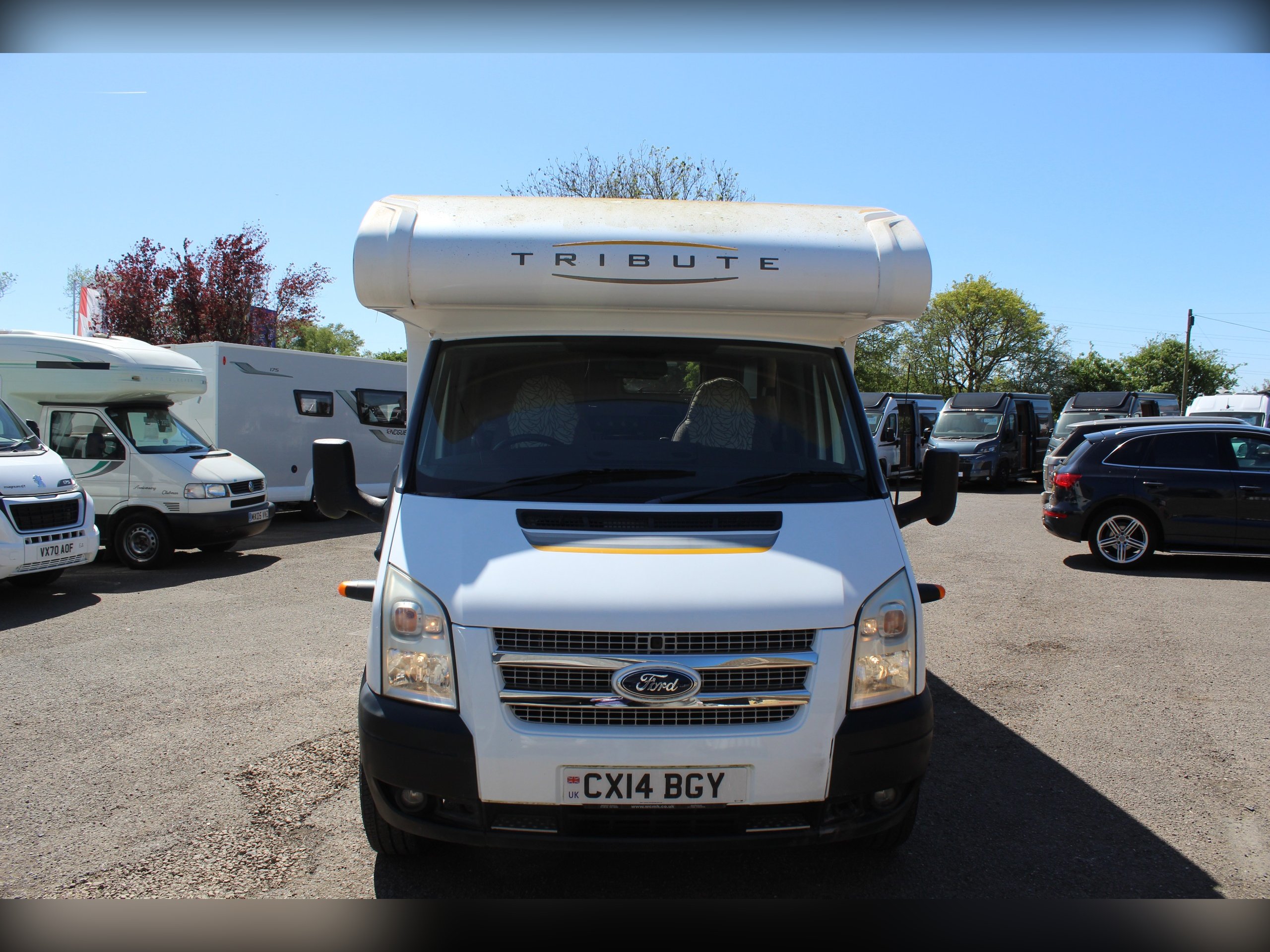 Auto-Trail Tribute T 615
