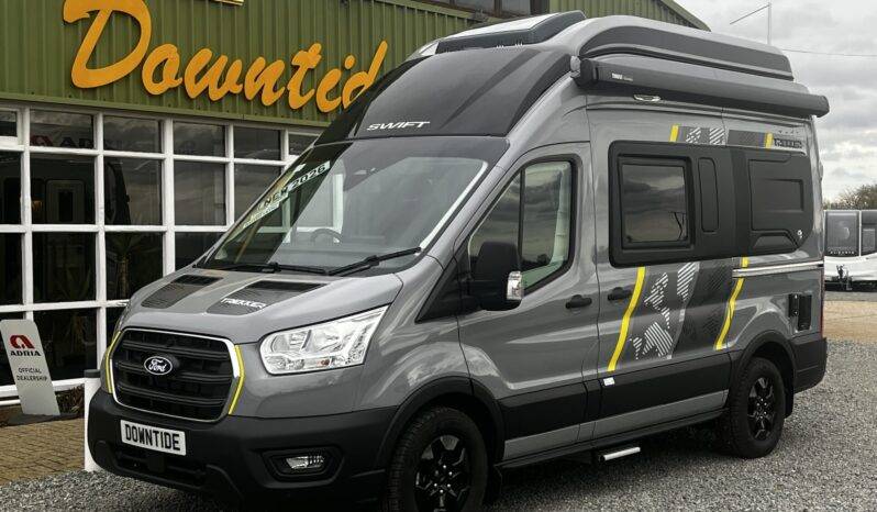 Swift Trekker