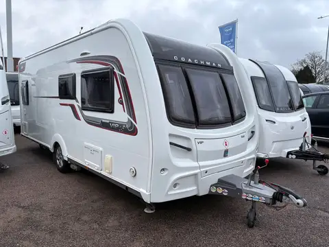 2017 Coachman VIP 560