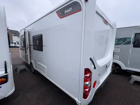 2017 Coachman VIP 560