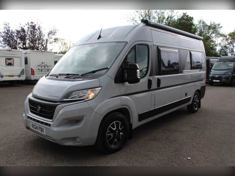 2024 Auto-Trail Expedition 66