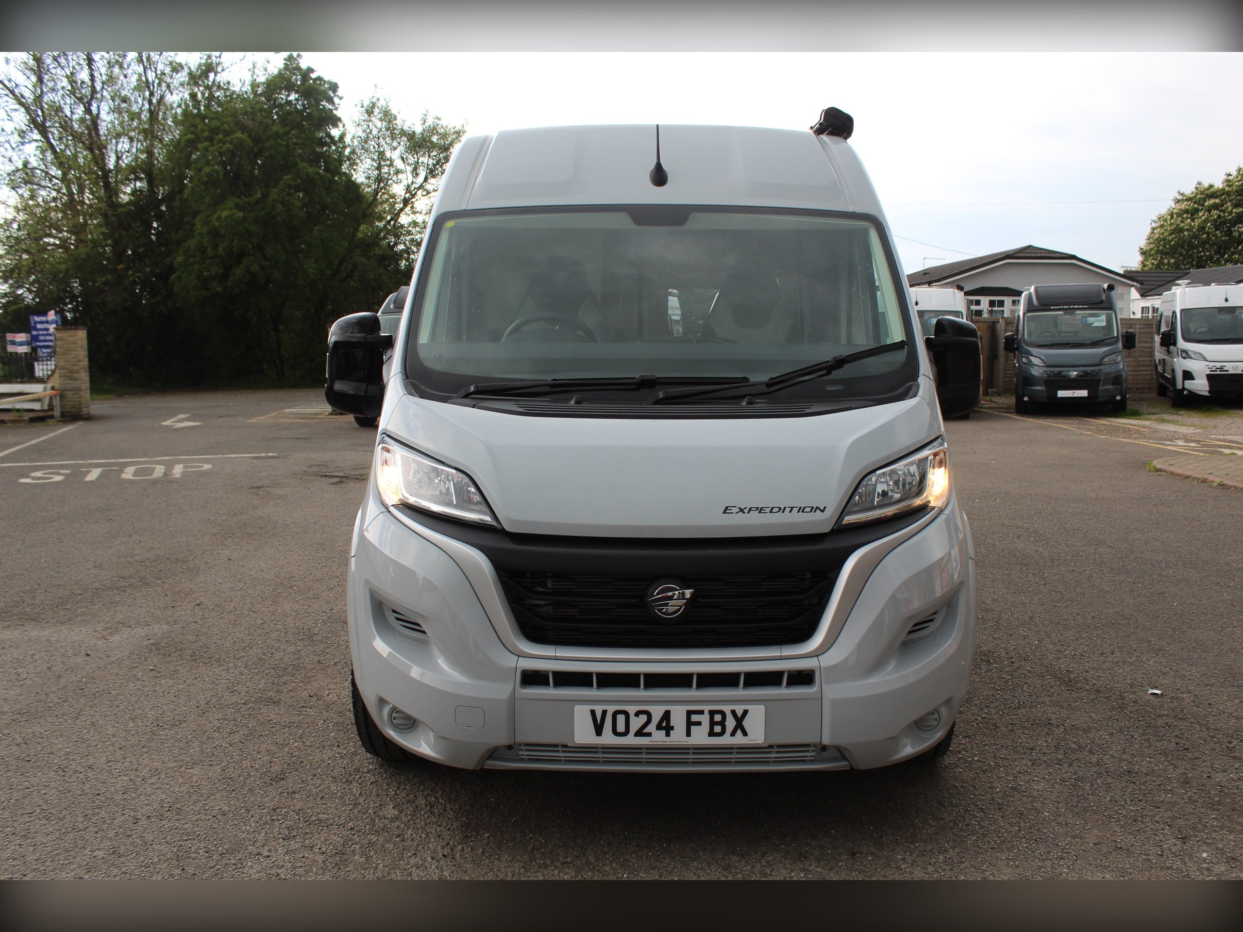 Auto-Trail Expedition 66