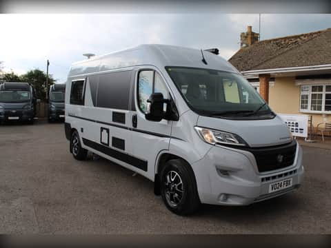 2024 Auto-Trail Expedition 66