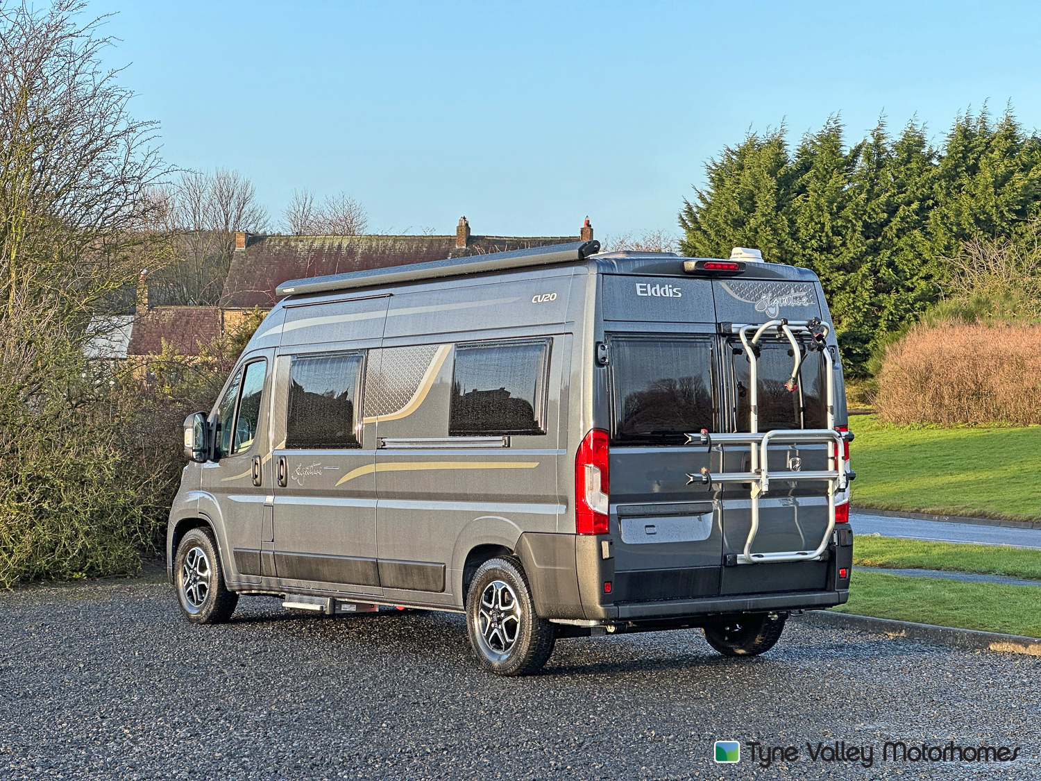 2026 Elddis Signature CV20 2-Berth Campervan