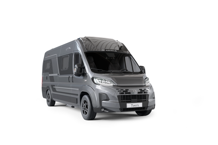 Adria Twin Supreme