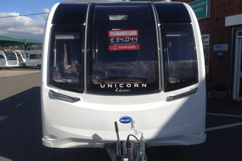 2000 Bailey Unicorn Deluxe Cadiz