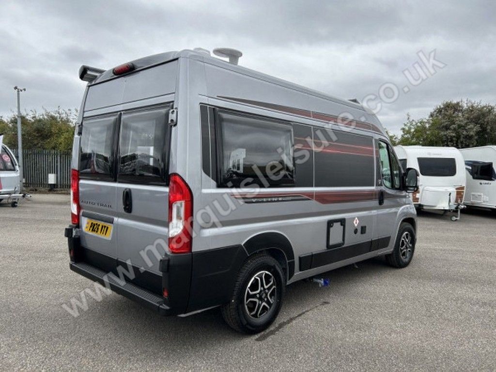 2026 Auto-Trail V-LINE 540 SE