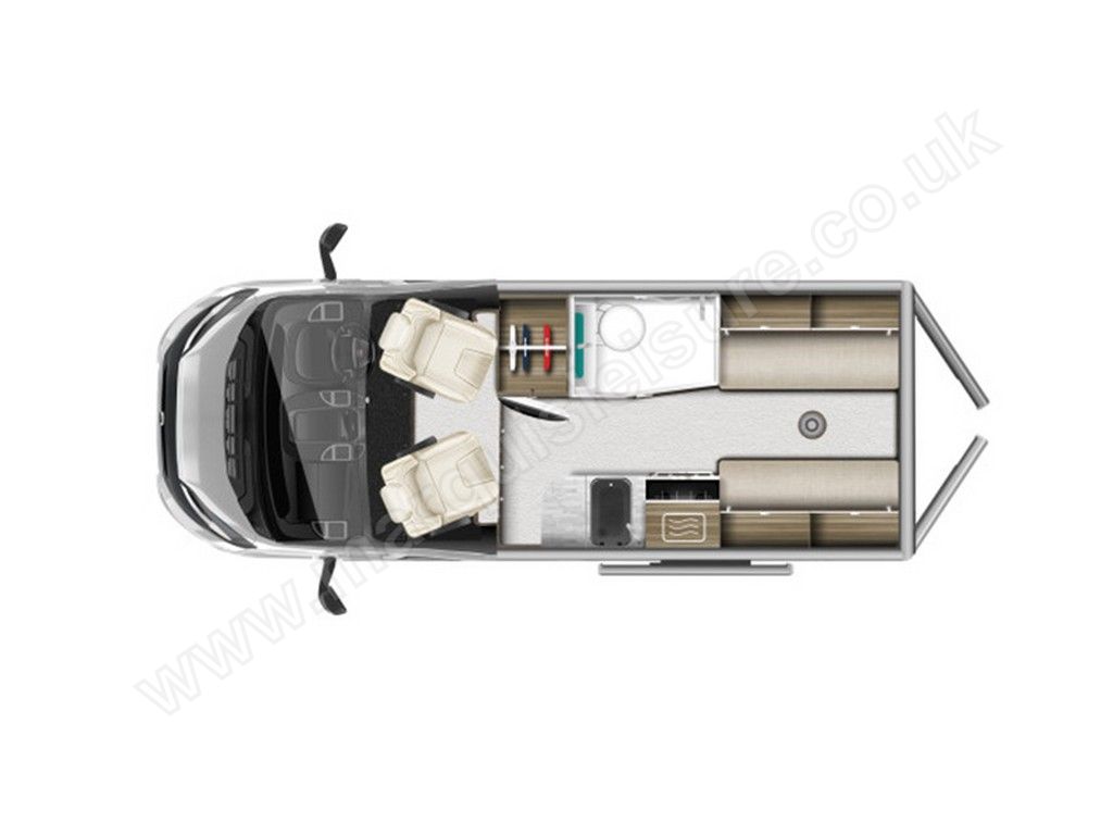 Auto-Trail V-LINE 540 SE