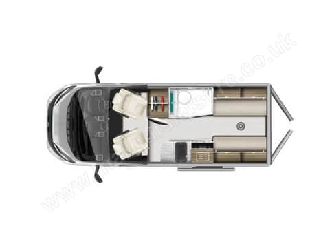 Auto-Trail V-LINE 540 SE
