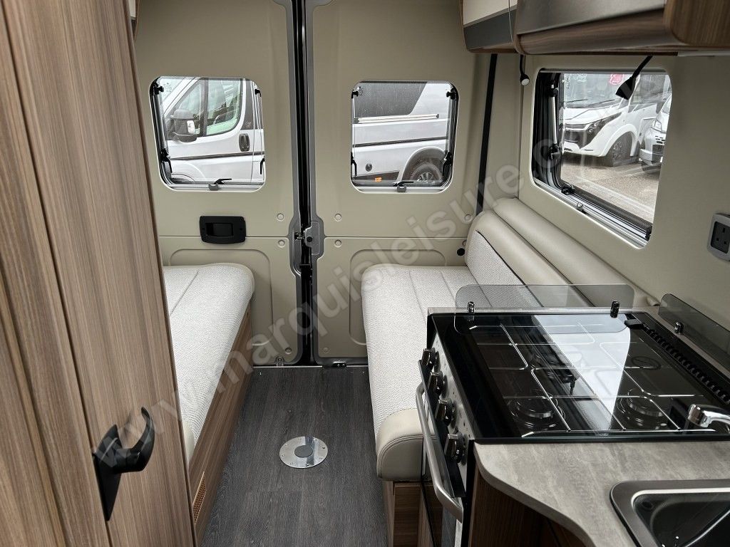 AUTOTRAIL V-LINE 540 SE