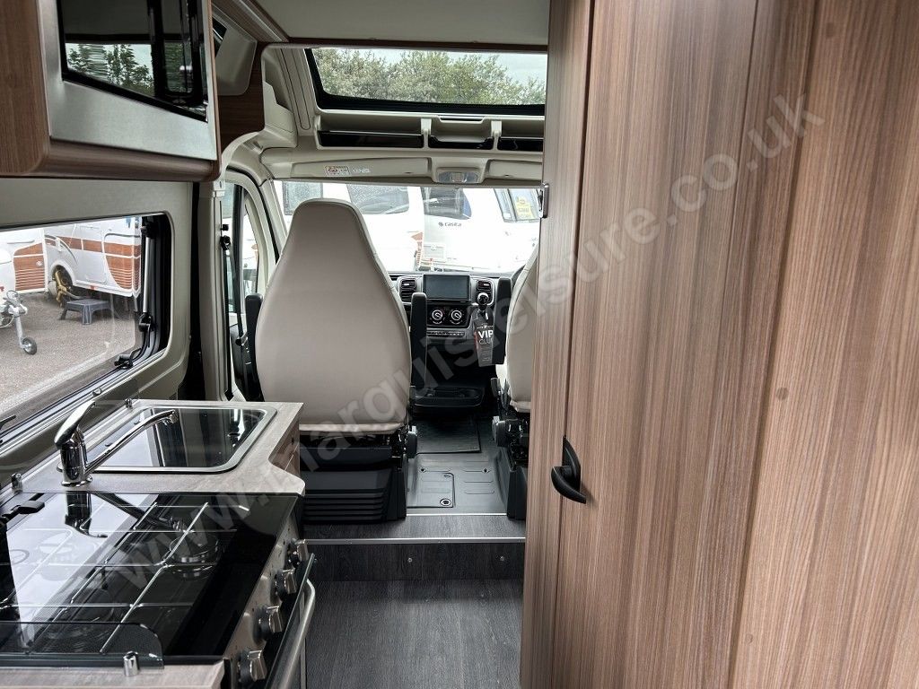Auto-Trail V-LINE 540 SE