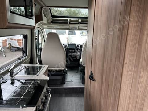 Auto-Trail V-LINE 540 SE