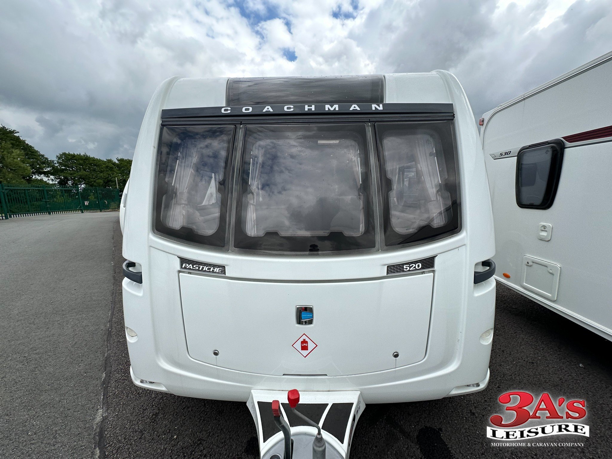 2017 Coachman Pastiche 520