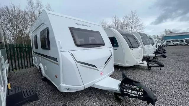 2019 Weinsberg Caraone 400LK / UK – Lightweight 4-Berth Family Caravan