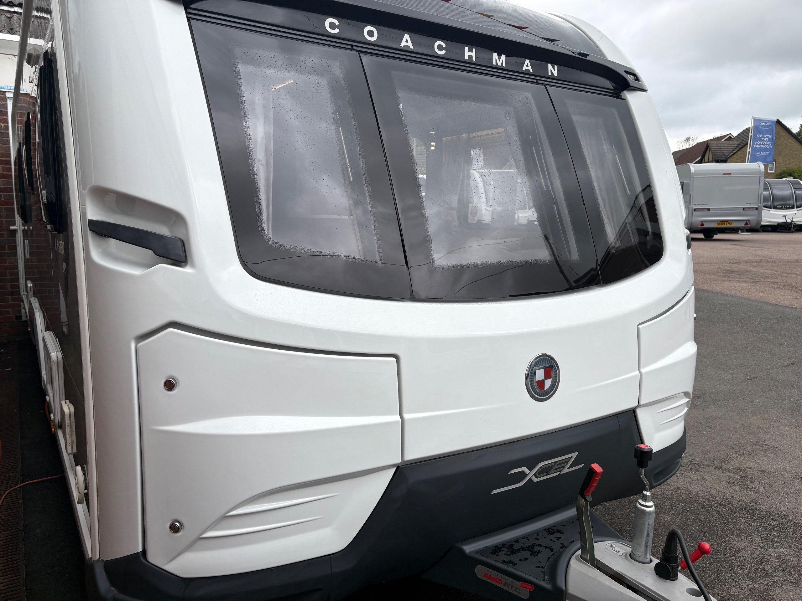 2022 Coachman Laser 845 Xcel