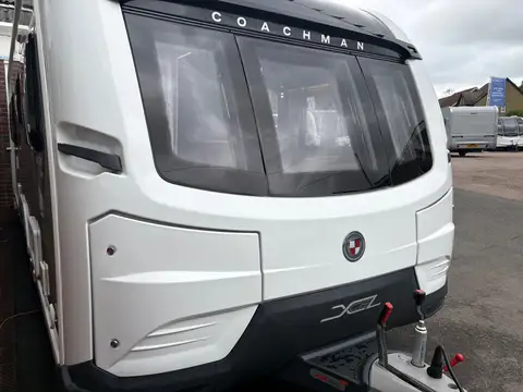 2022 Coachman Laser 845 Xcel