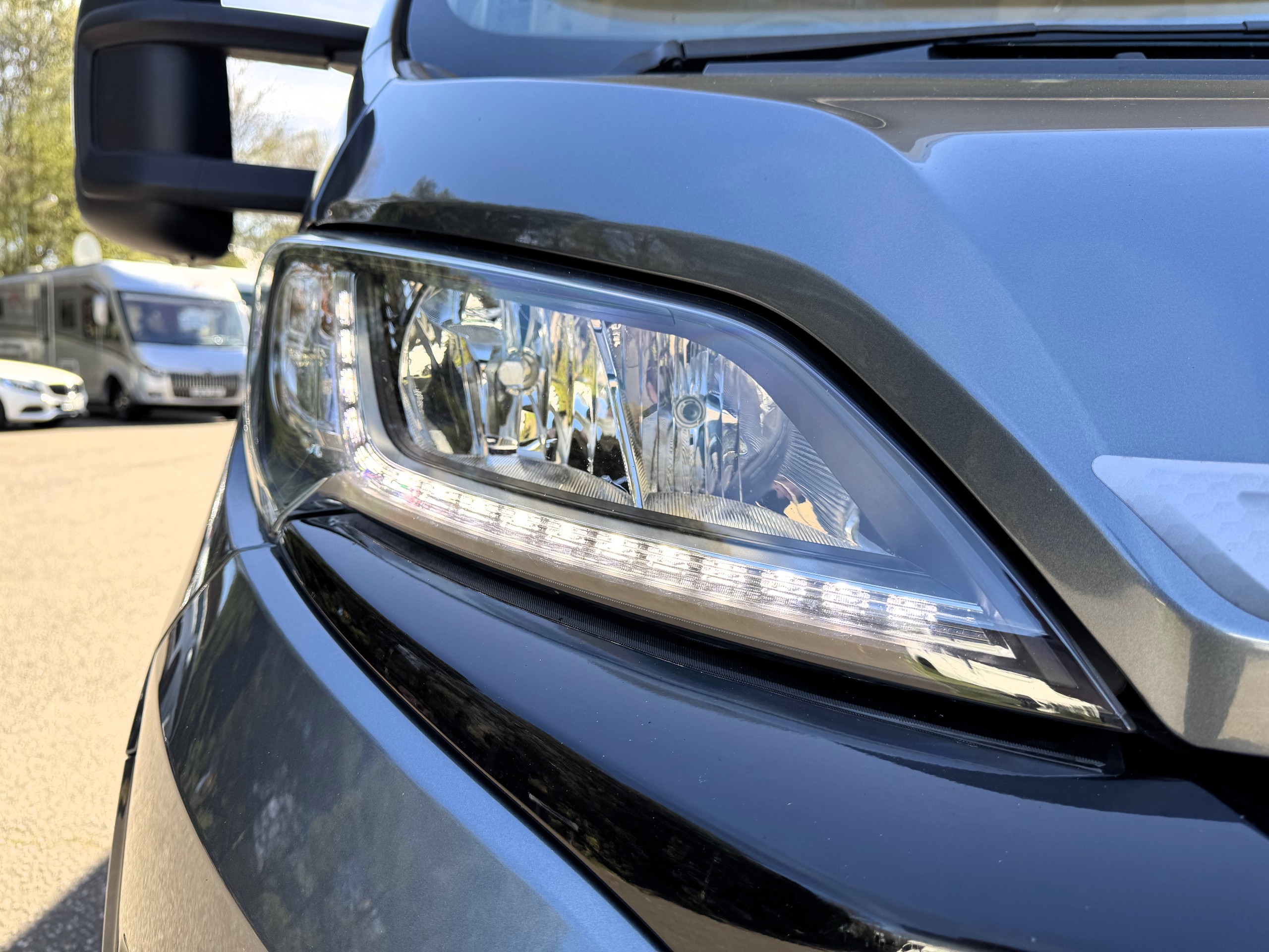 Auto-Trail Apache 700