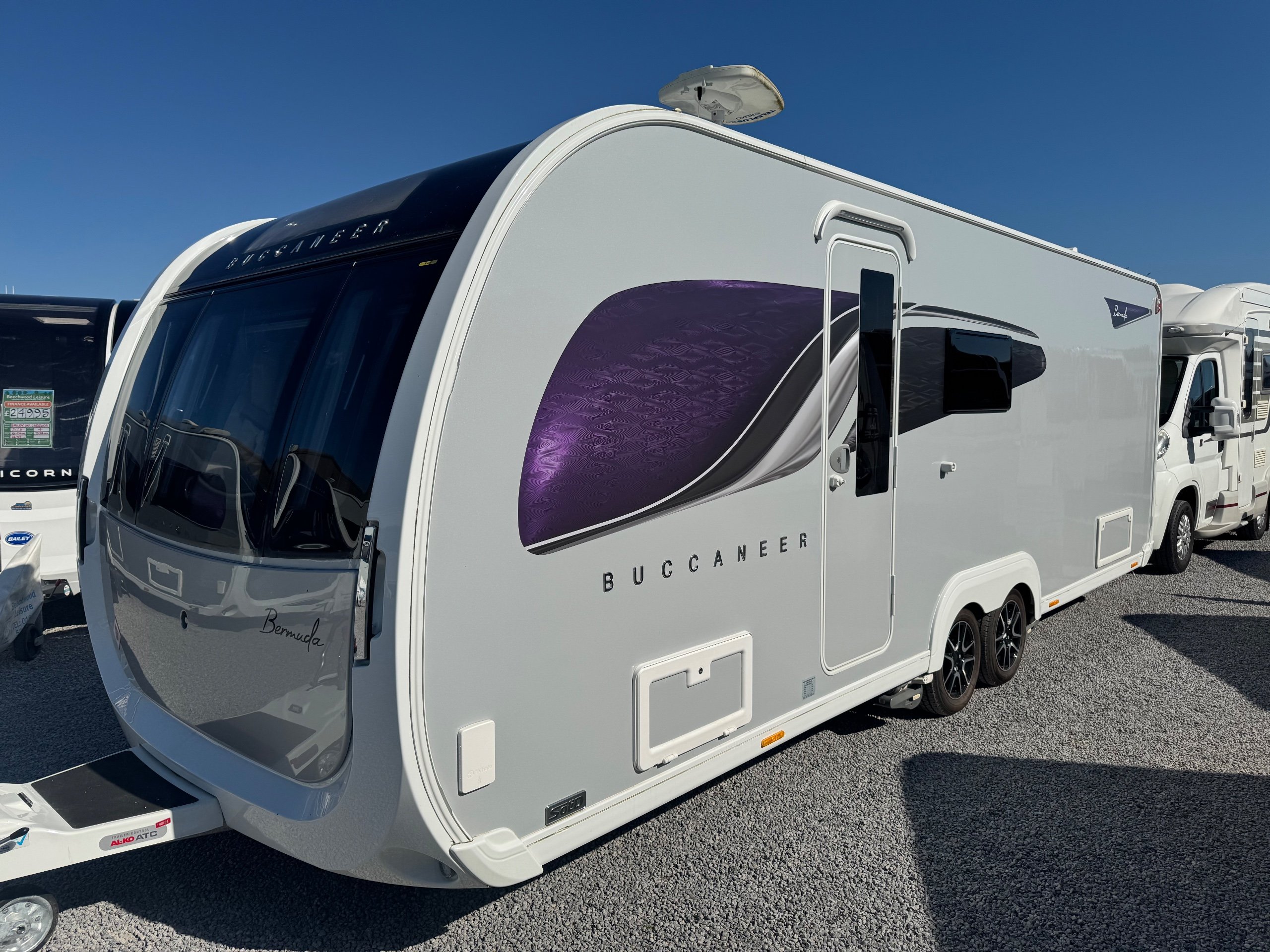 2023 Buccaneer Bermuda