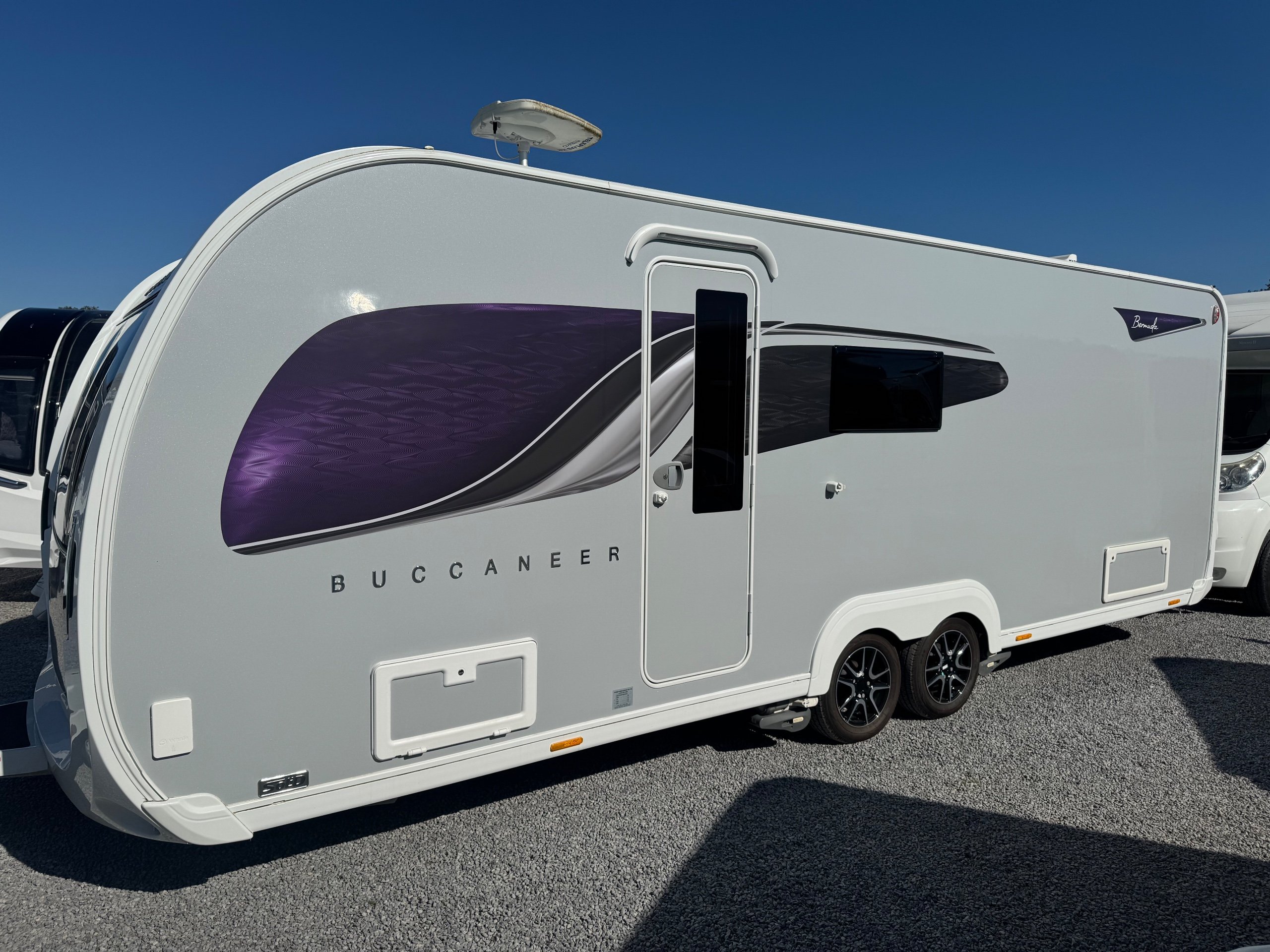 2023 Buccaneer Bermuda