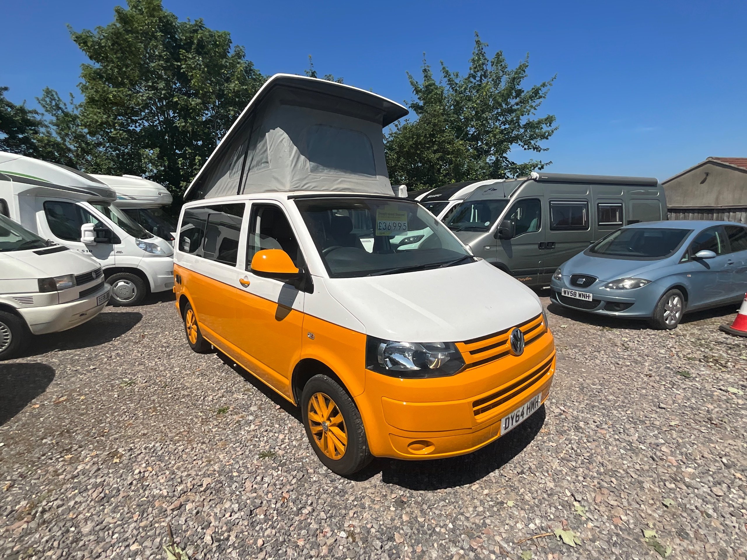 Volkswagen Camper King
