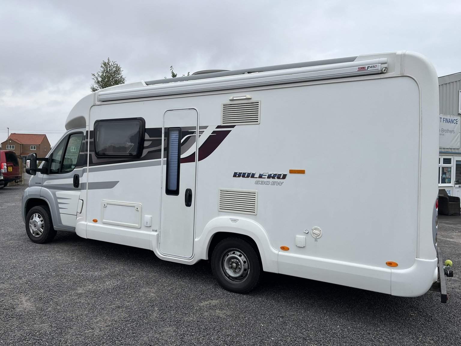 2012 Swift Bolero 630EW