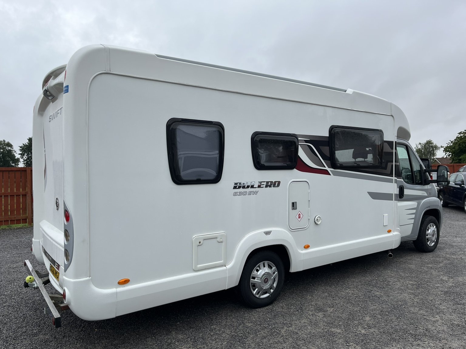 2012 Swift Bolero 630ew