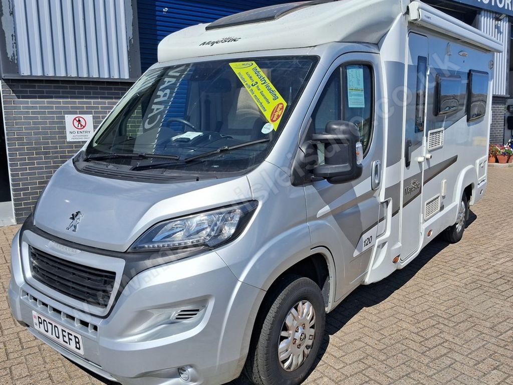 ELDDIS MAJESTIC 120