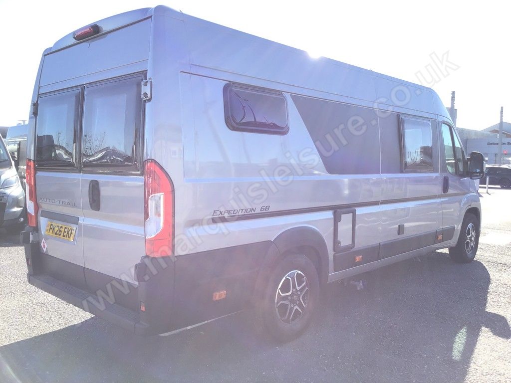 2026 Auto-Trail EXPEDITION 68