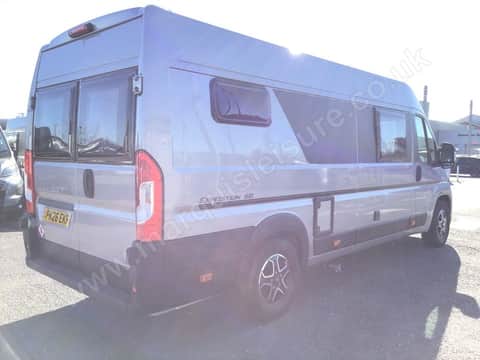 2026 Auto-Trail EXPEDITION 68