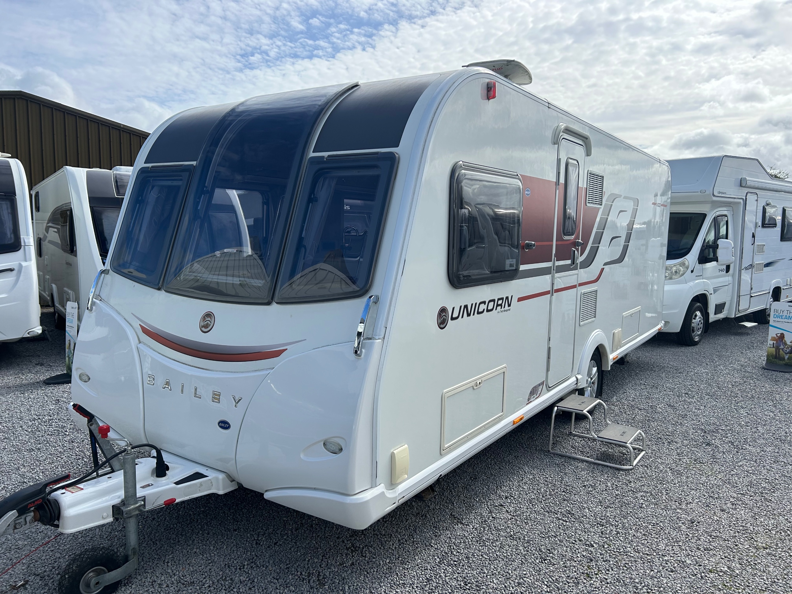 2015 Bailey Unicorn Vigo /