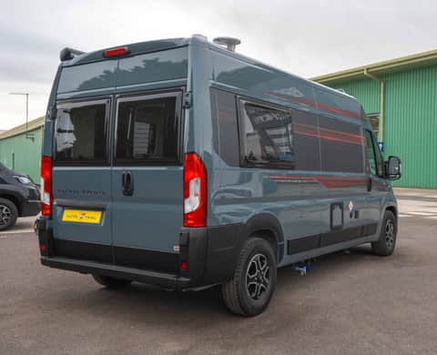Auto-Trail V-Line 610 SE 140BHP Auto (2024) Compact Rear-Lounge Campervan