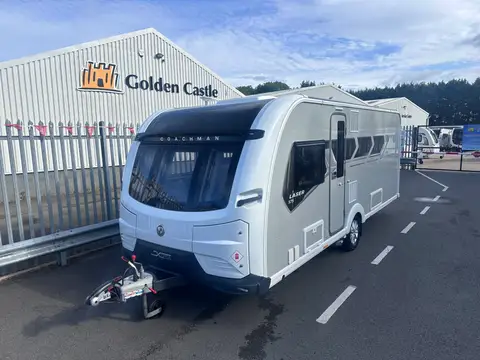 2022 Coachman Laser