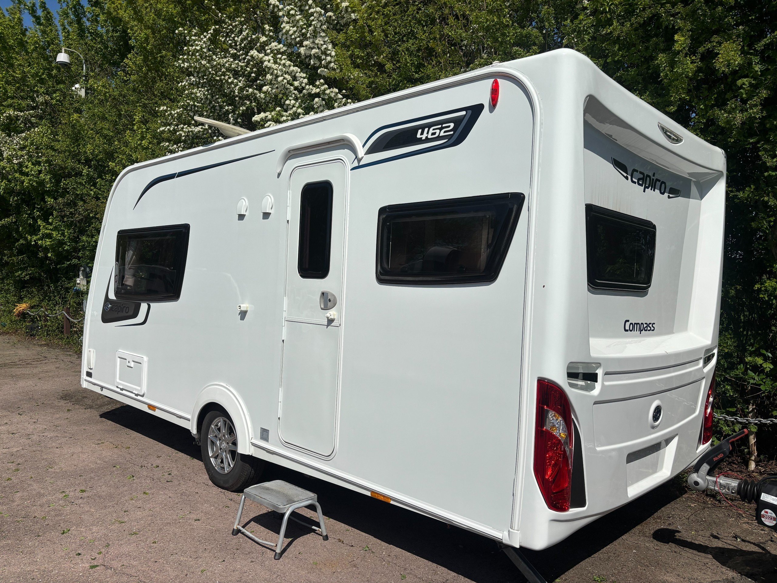 2019 Compass Capiro 462