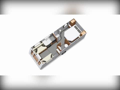 2026 Elddis Avante 550 APEX NEW FOR