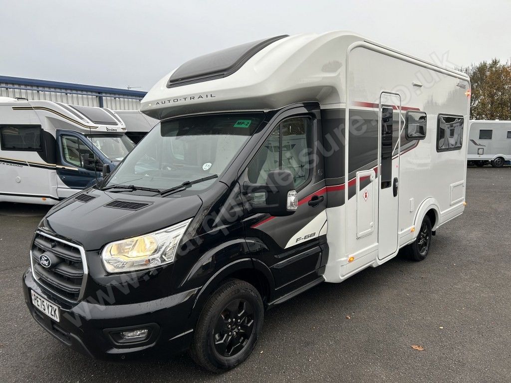 2025 Auto-Trail F-LINE F68