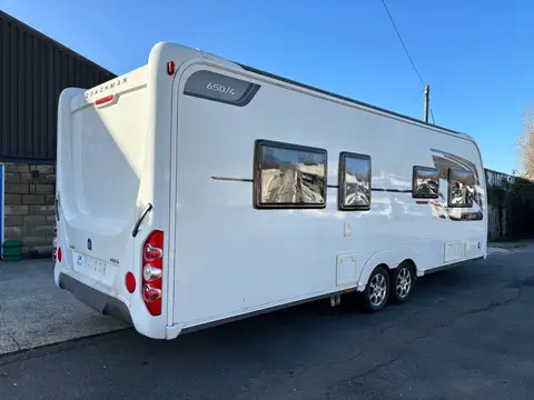 Man Coachman Laser 650