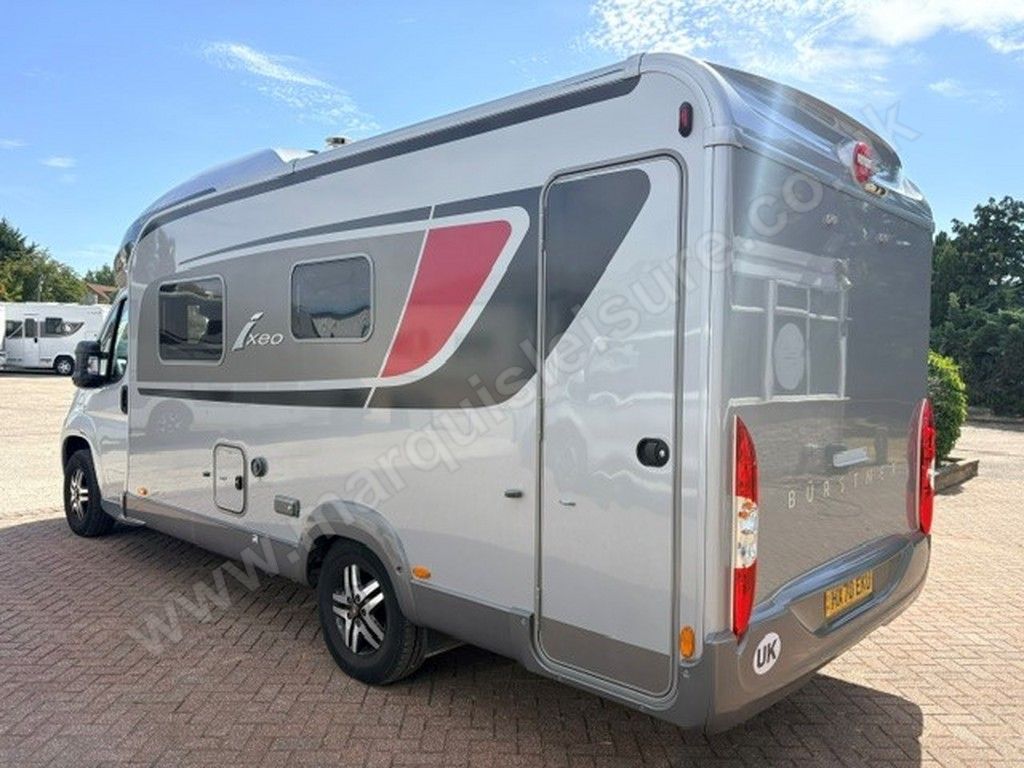 BURSTNER IXEO 680 G