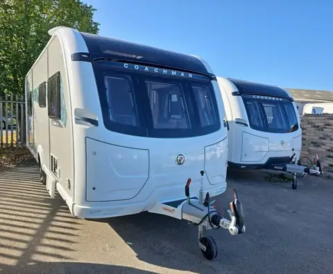 Coachman Acadia