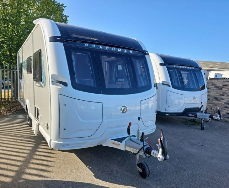 Coachman Acadia