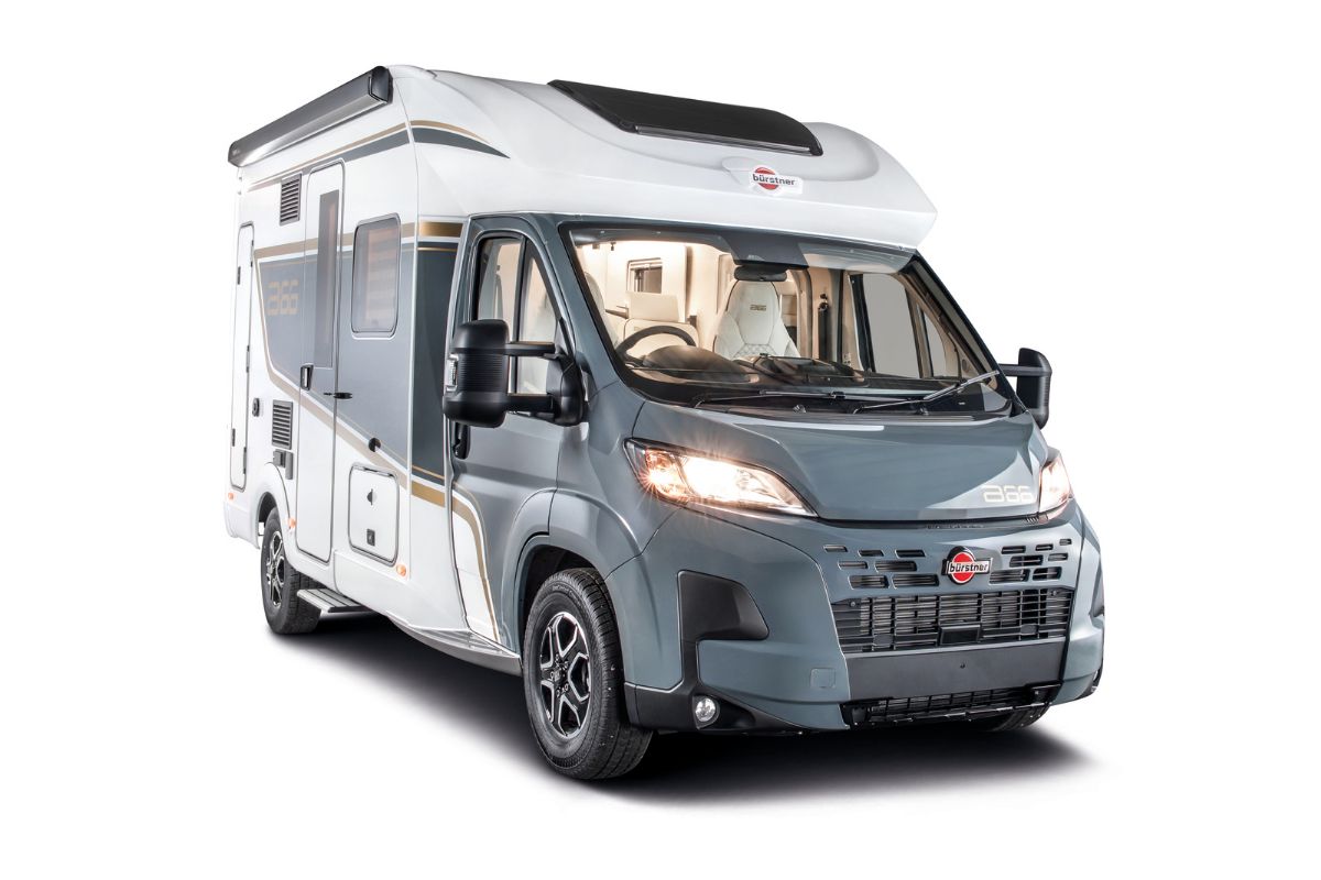 Burstner B66 594 TD